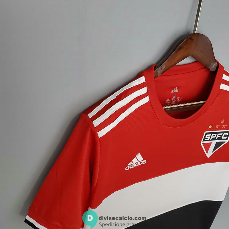 Maglia Sao Paulo FC Gara Third 2021/2022