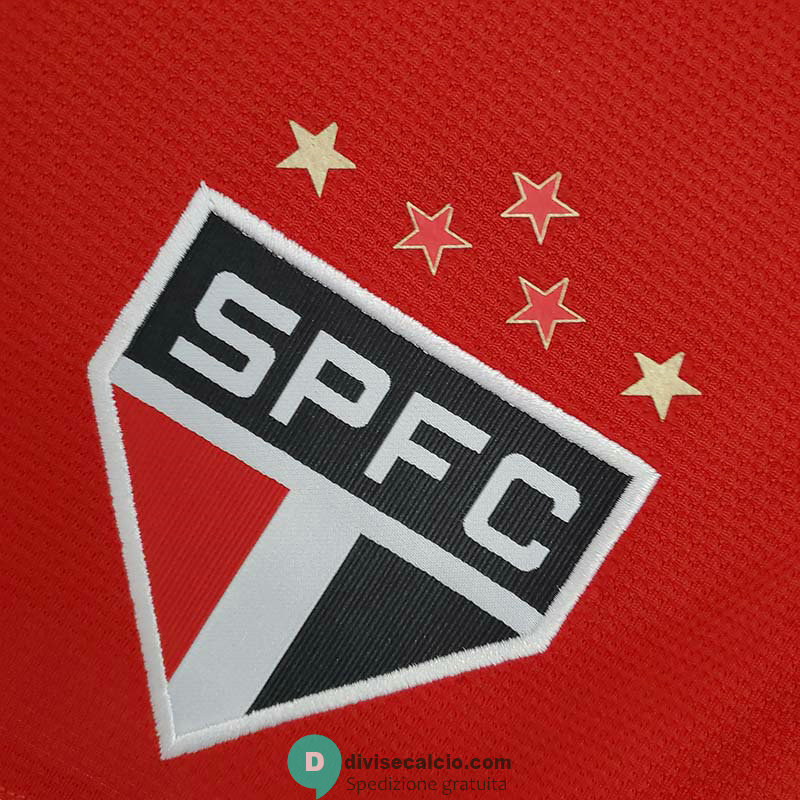 Maglia Sao Paulo FC Gara Third 2021/2022