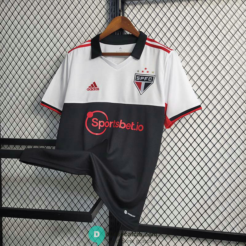 Maglia Sao Paulo FC Gara Third 2022/2023