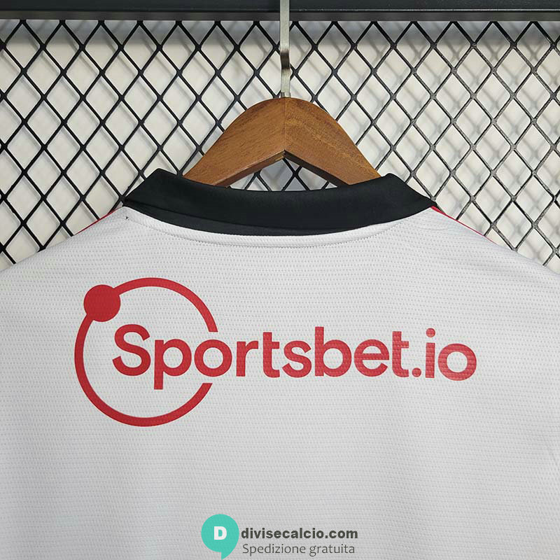 Maglia Sao Paulo FC Gara Third 2022/2023