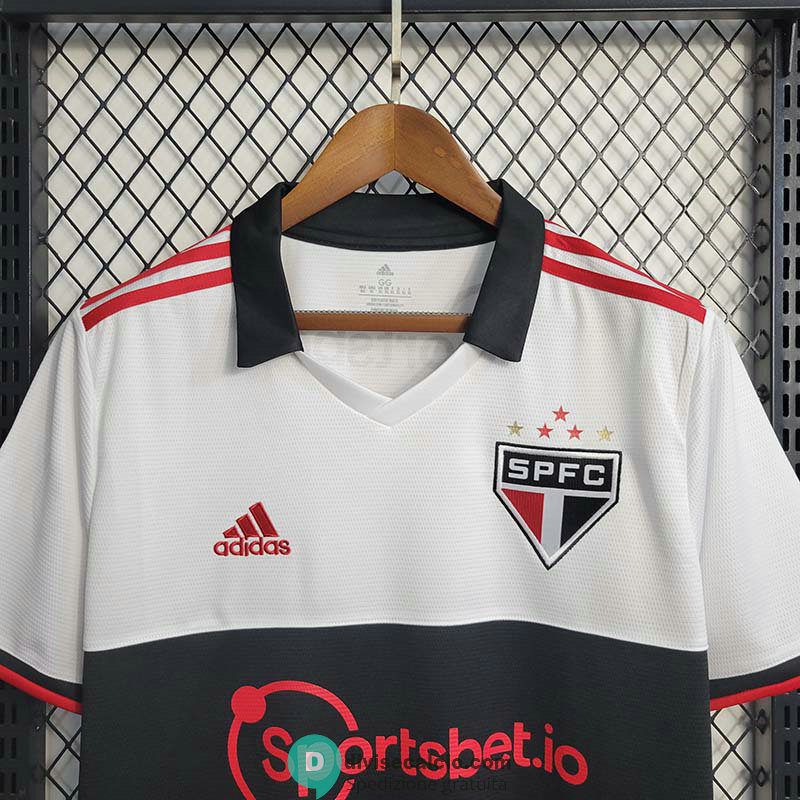 Maglia Sao Paulo FC Gara Third 2022/2023