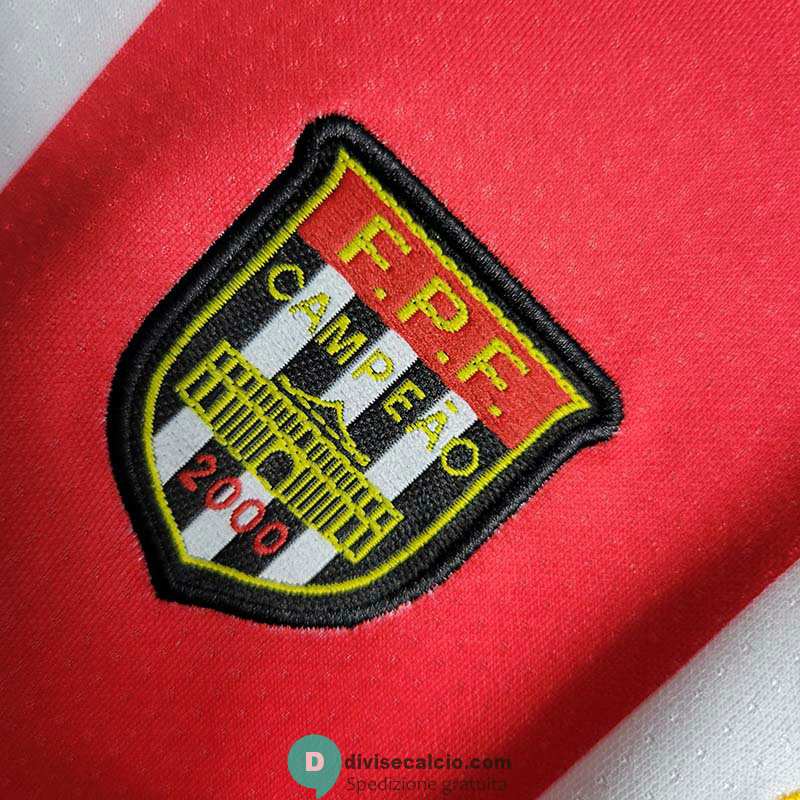 Maglia Sao Paulo FC Retro Gara Away 1999/2000