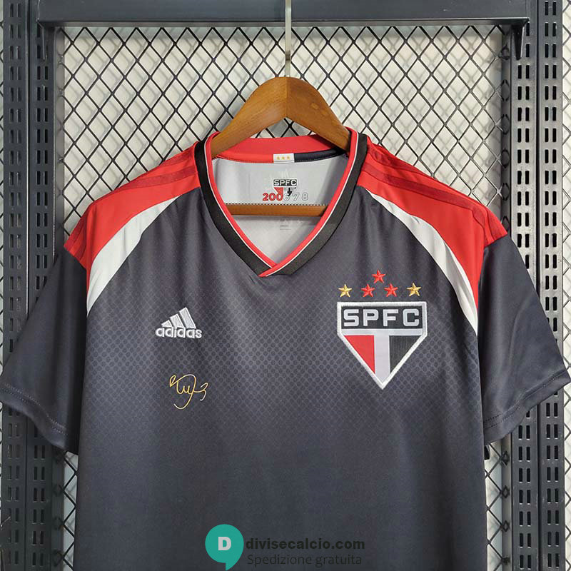 Maglia Sao Paulo FC Special Edition Black I 2023/2024