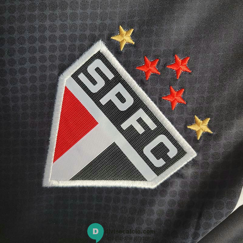 Maglia Sao Paulo FC Special Edition Black I 2023/2024