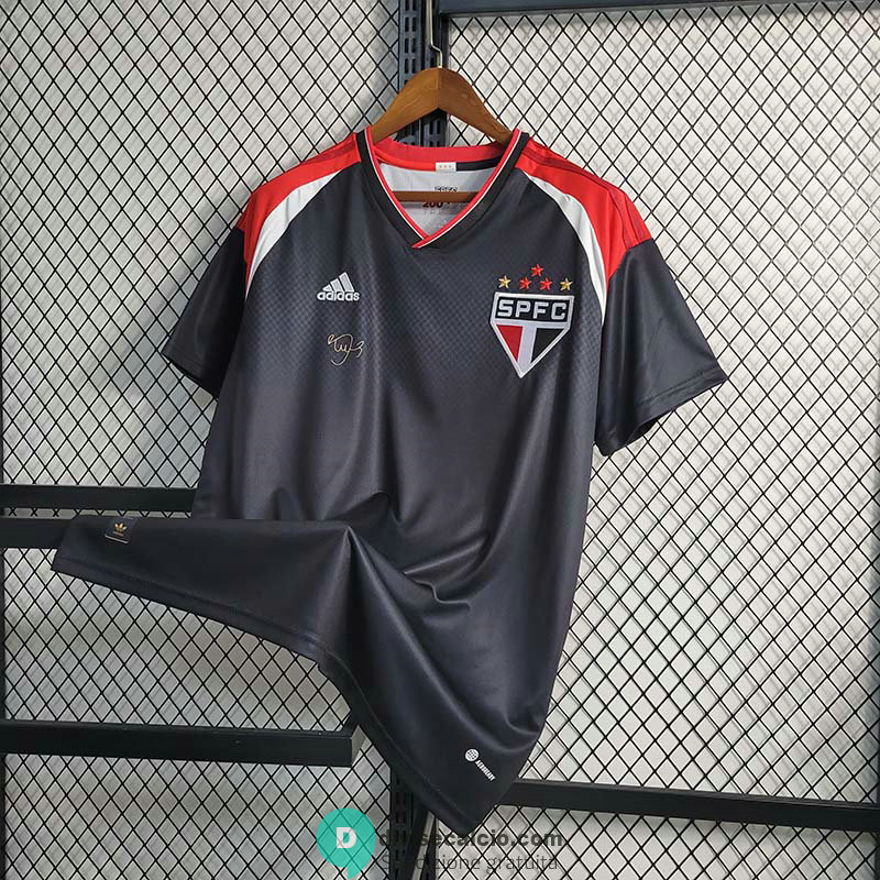 Maglia Sao Paulo FC Special Edition Black I 2023/2024