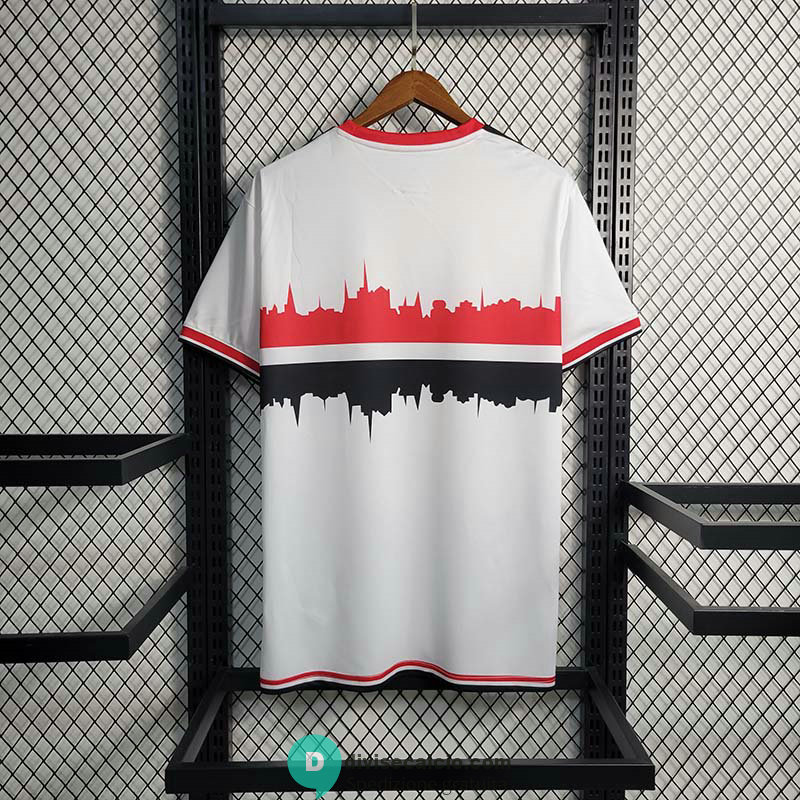 Maglia Sao Paulo FC Special Edition White I 2023/2024