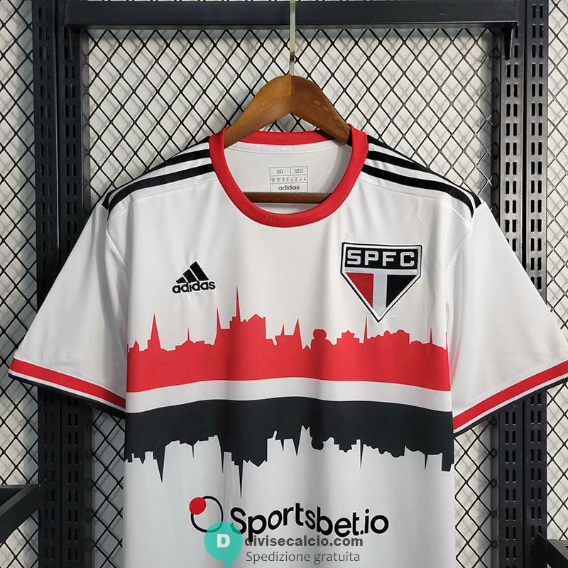 Maglia Sao Paulo FC Special Edition White I 2023/2024