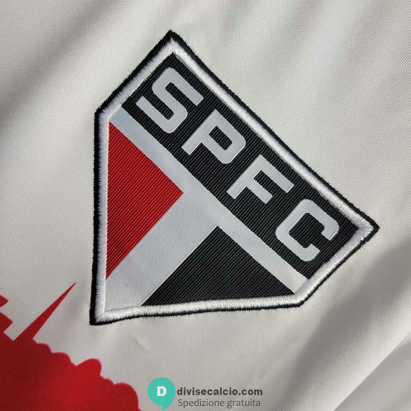 Maglia Sao Paulo FC Special Edition White I 2023/2024