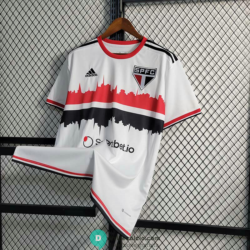 Maglia Sao Paulo FC Special Edition White I 2023/2024
