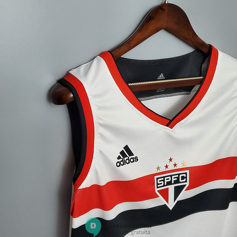 Maglia Sao Paulo FC Training Vest 2020/2021