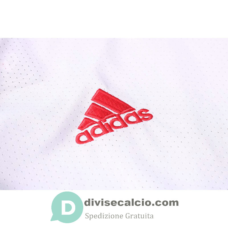 Maglia Sao Paulo FC Training White 2020/2021