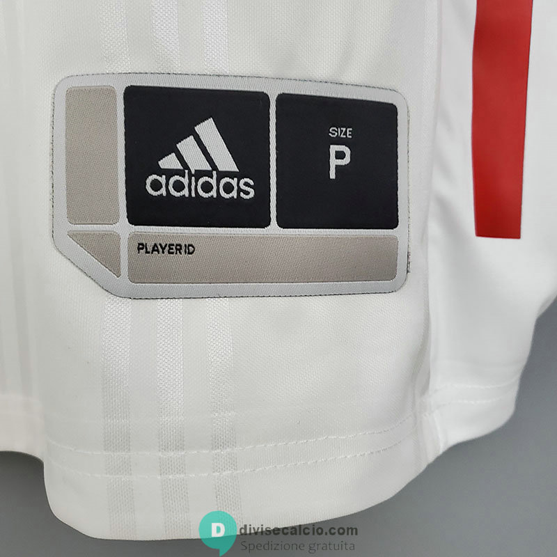 Maglia Sao Paulo FC Vest White 2021/2022