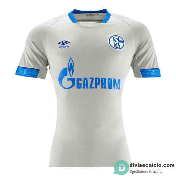 Maglia Schalke 04 Gara Away 2018-2019