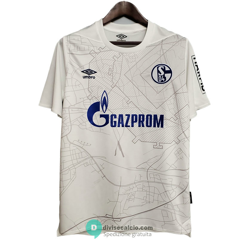 Maglia Schalke 04 Gara Away 2020/2021