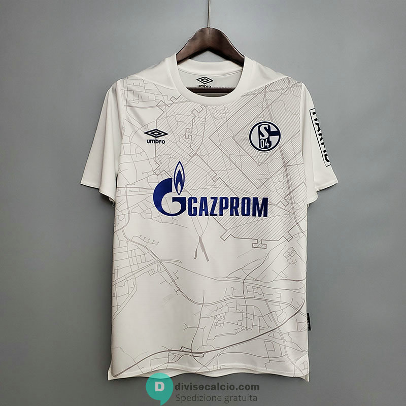 Maglia Schalke 04 Gara Away 2020/2021