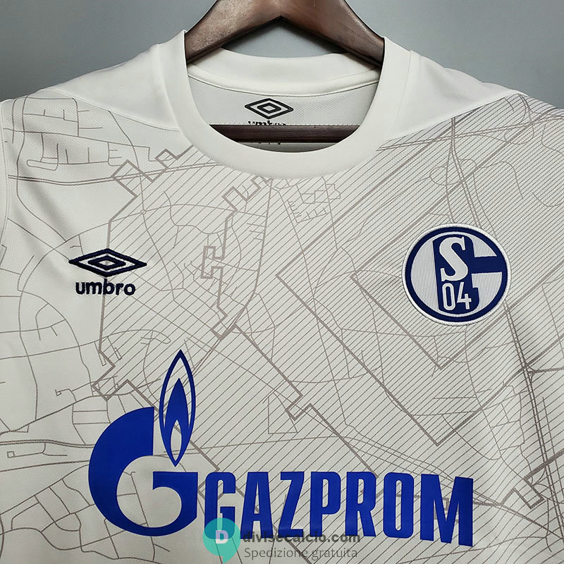 Maglia Schalke 04 Gara Away 2020/2021