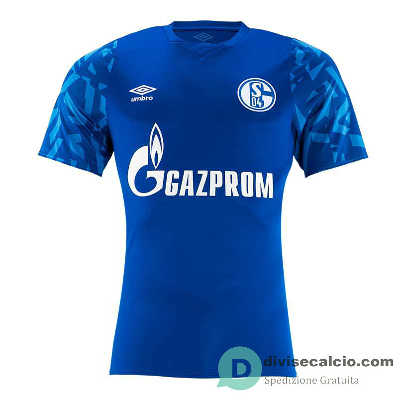 Maglia Schalke 04 Gara Home 2019/2020