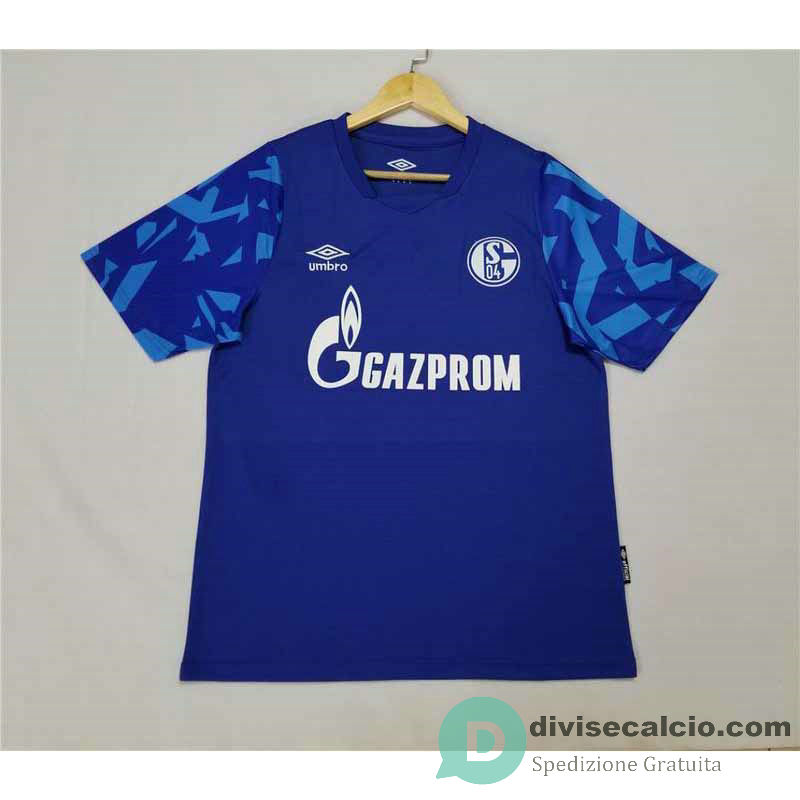 Maglia Schalke 04 Gara Home 2019/2020