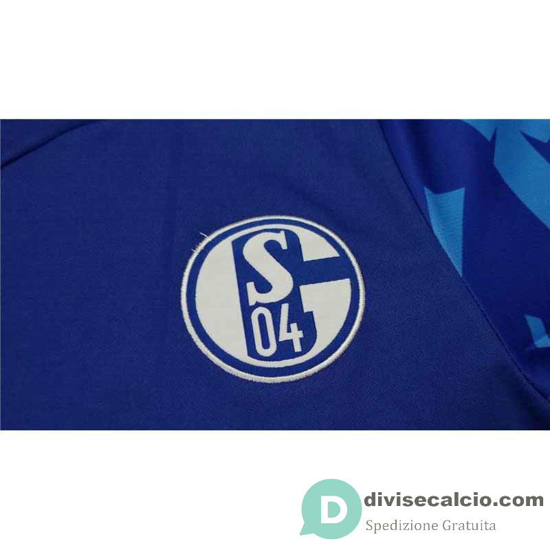 Maglia Schalke 04 Gara Home 2019/2020