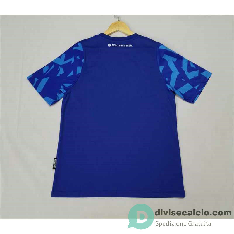 Maglia Schalke 04 Gara Home 2019/2020