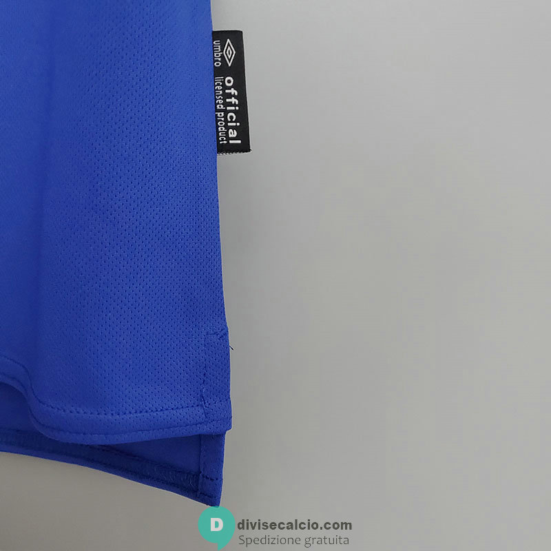 Maglia Schalke 04 Gara Home 2020/2021