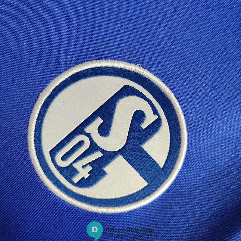 Maglia Schalke 04 Gara Home 2022/2023