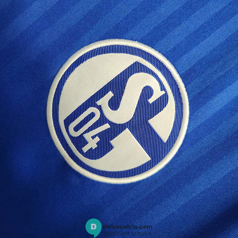 Maglia Schalke 04 Gara Home 2023/2024