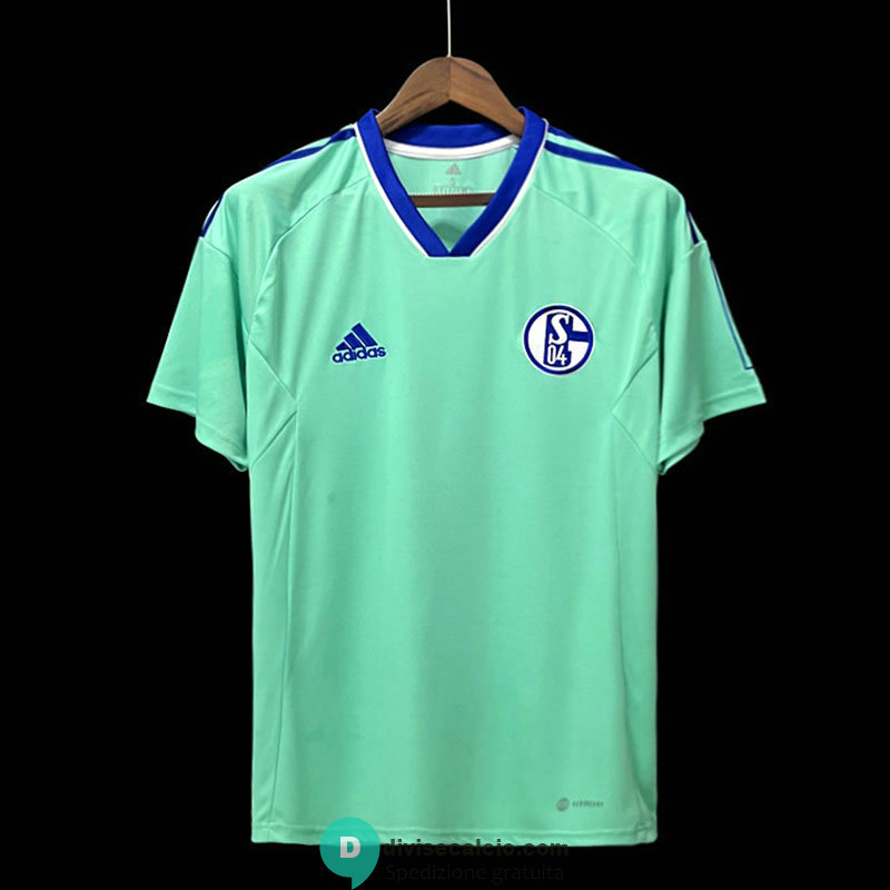 Maglia Schalke 04 Gara Third 2022/2023