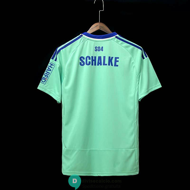 Maglia Schalke 04 Gara Third 2022/2023