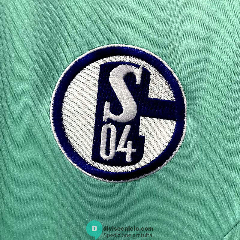 Maglia Schalke 04 Gara Third 2022/2023