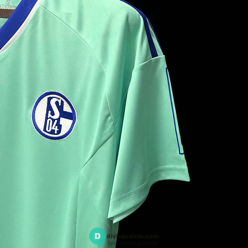 Maglia Schalke 04 Gara Third 2022/2023