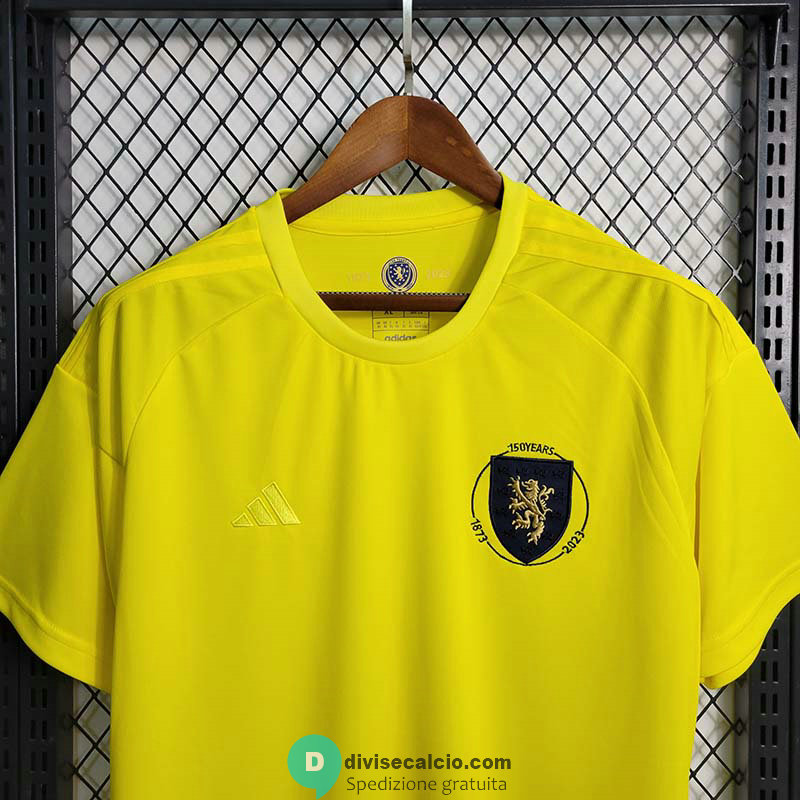 Maglia Scozia 150th Anniversary Portiere 2023/2024