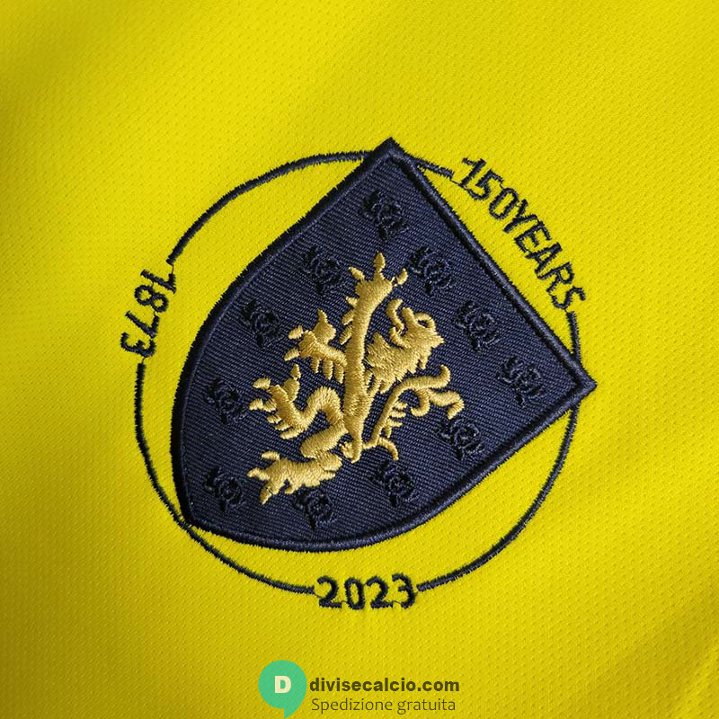 Maglia Scozia 150th Anniversary Portiere 2023/2024