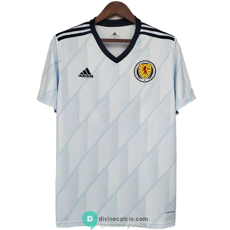 Maglia Scozia Gara Away 2020/2021