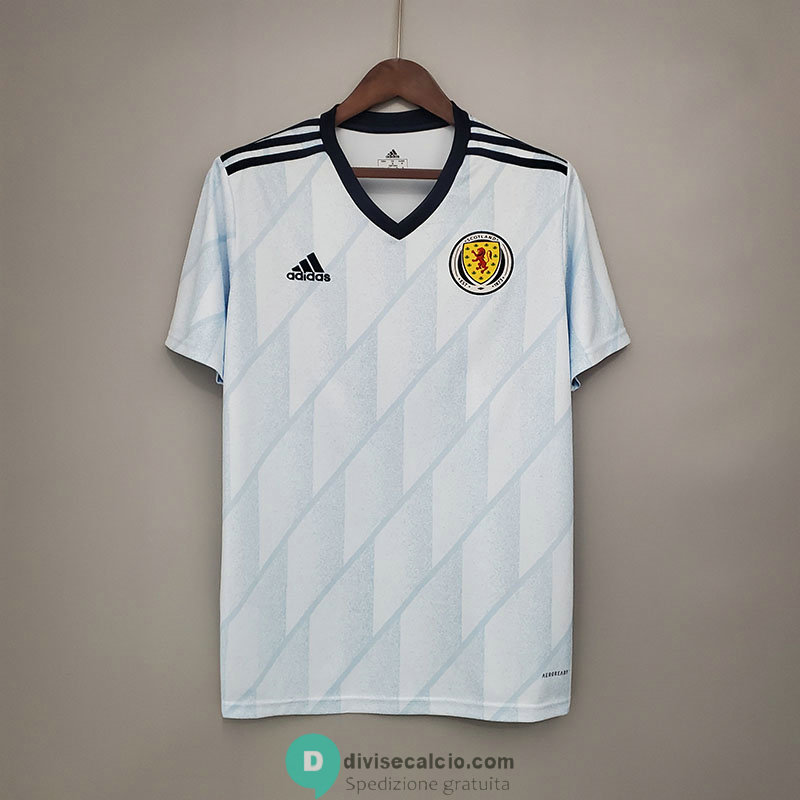 Maglia Scozia Gara Away 2020/2021