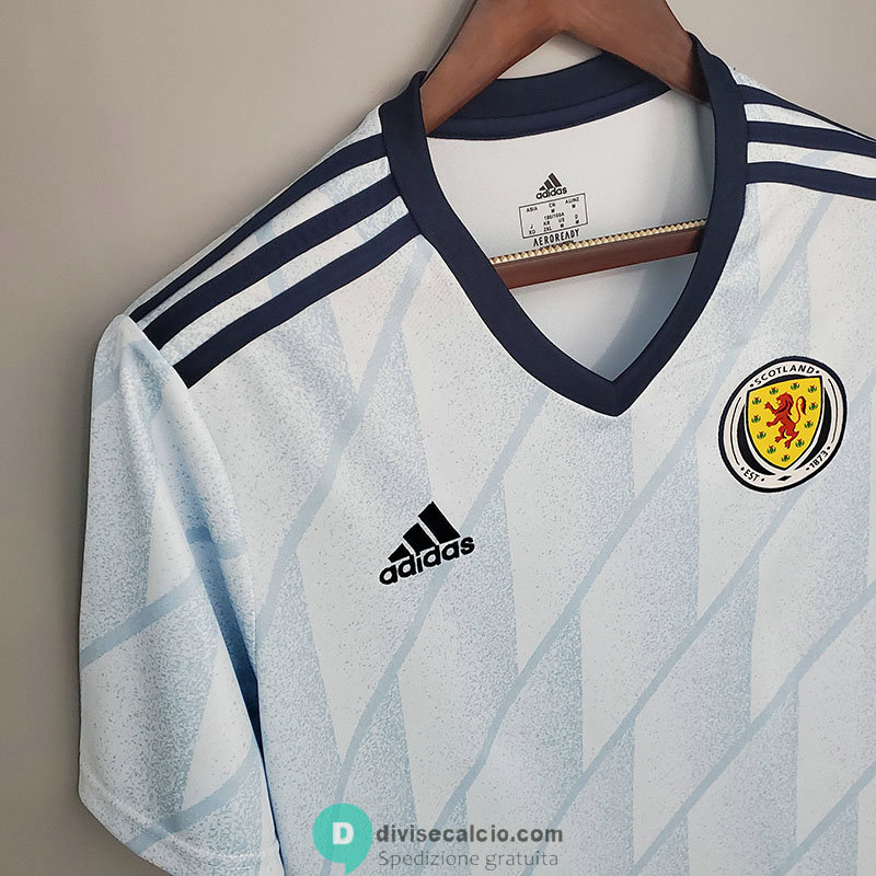 Maglia Scozia Gara Away 2020/2021