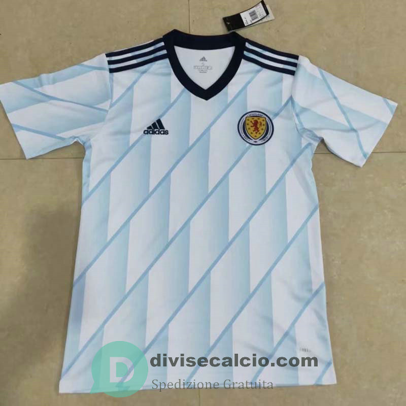 Maglia Scozia Gara Home 2020/2021