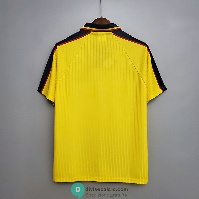 Maglia Scozia Retro Gara Away 1996/1998