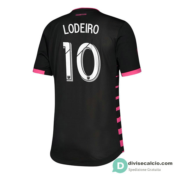 Maglia Seattle Sounders Gara Away 10#LODEIRO 2019