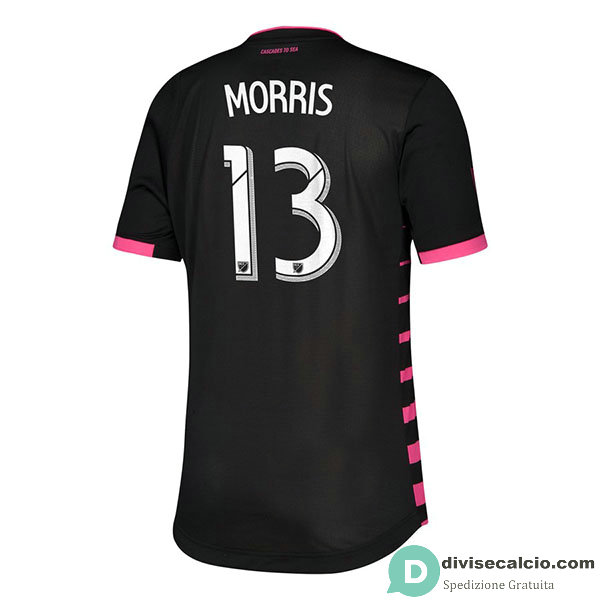 Maglia Seattle Sounders Gara Away 13#MORRIS 2019