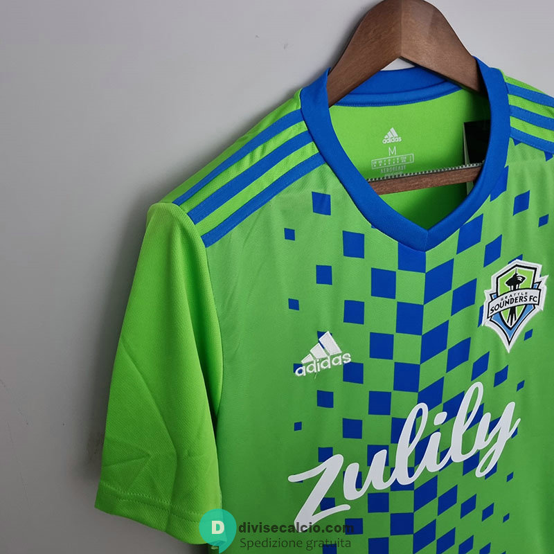 Maglia Seattle Sounders Gara Away 2022/2023