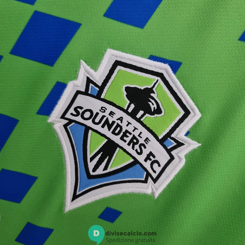 Maglia Seattle Sounders Gara Away 2022/2023