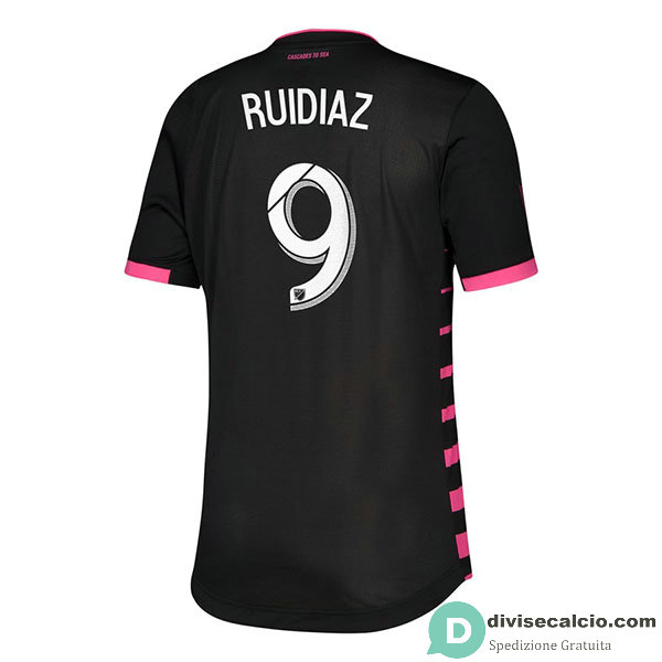 Maglia Seattle Sounders Gara Away 9#RUIDIAZ 2019