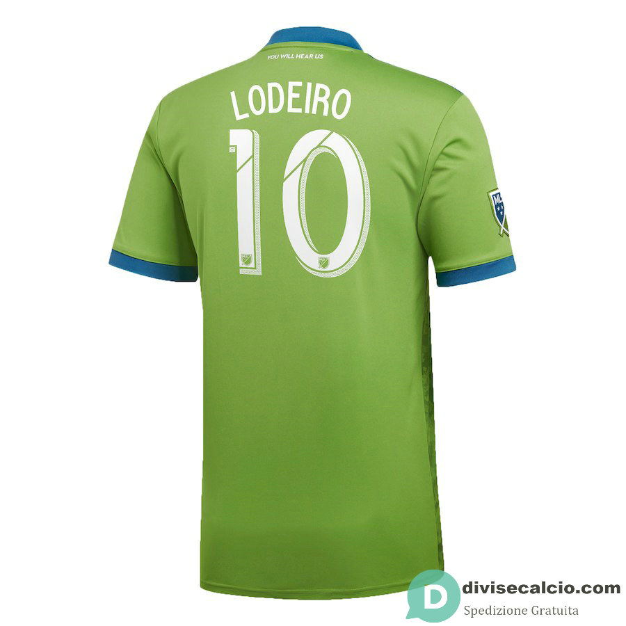 Maglia Seattle Sounders Gara Home 10#LODEIRO 2018