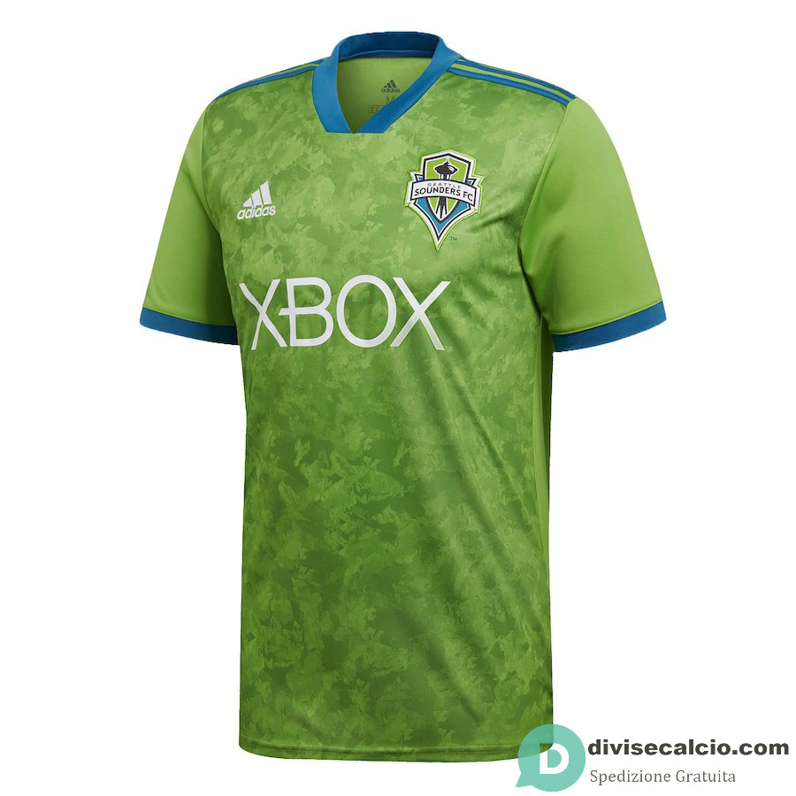 Maglia Seattle Sounders Gara Home 2018