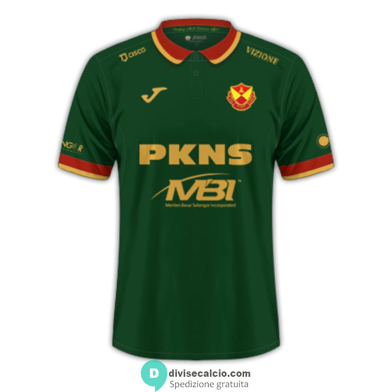 Maglia Selangor FC Gara Away 2023/2024