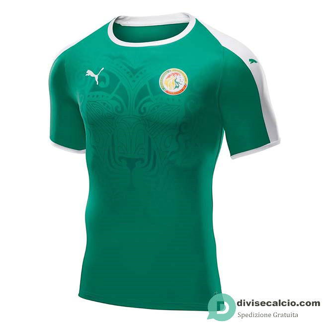 Maglia Senegal Gara Away 2018