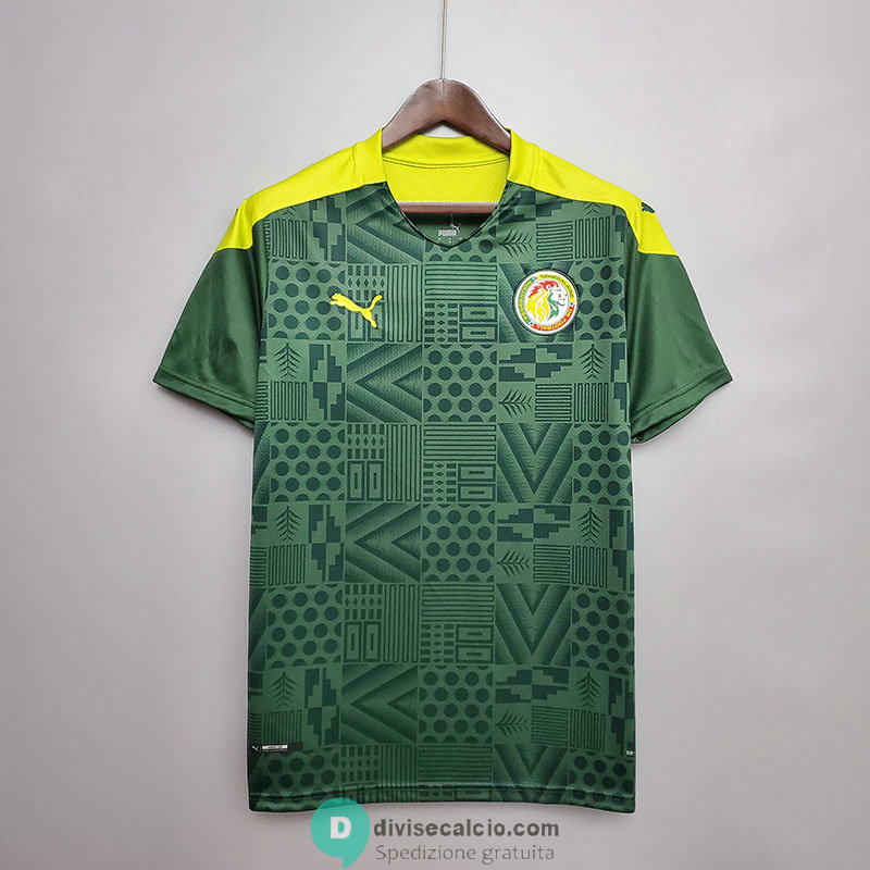 Maglia Senegal Gara Away 2020/2021