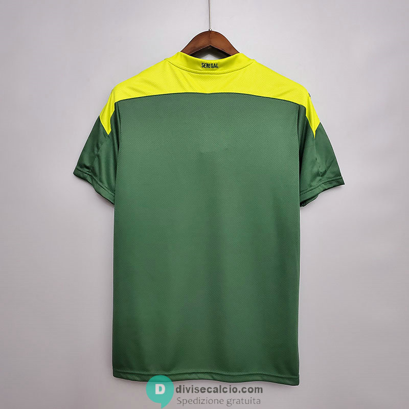 Maglia Senegal Gara Away 2020/2021