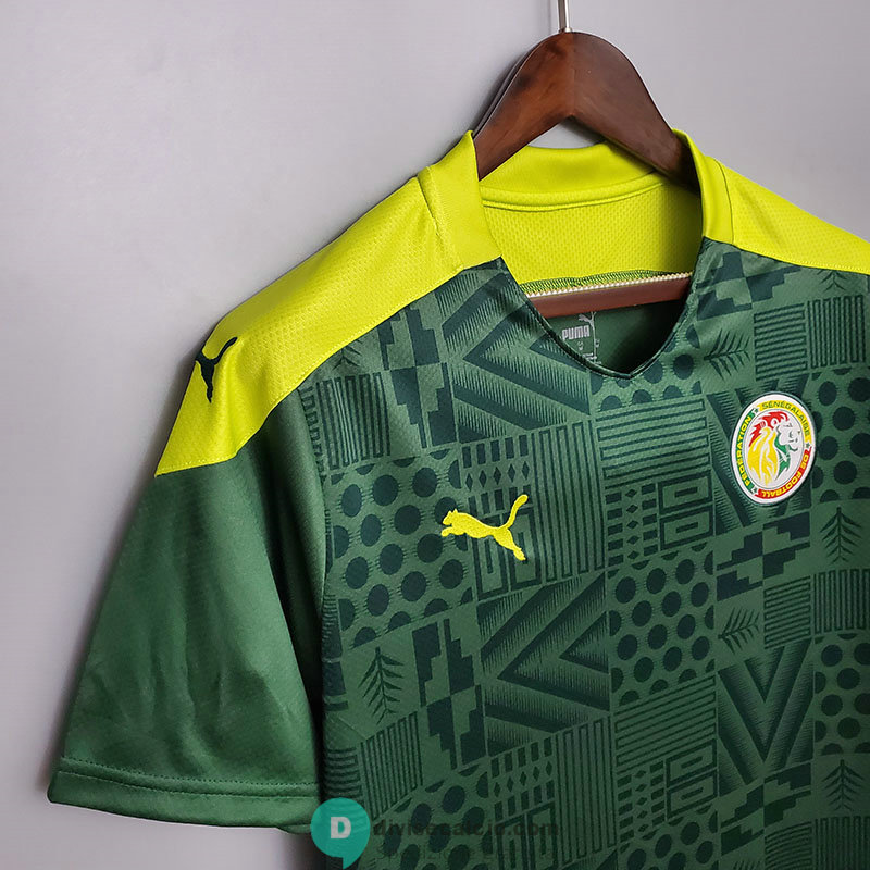 Maglia Senegal Gara Away 2020/2021